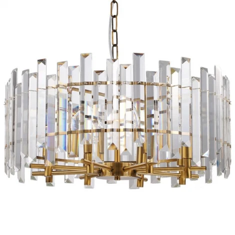 Подвесная люстра Stilfort Feeriya 2114/05/08P (220V, на цепи)