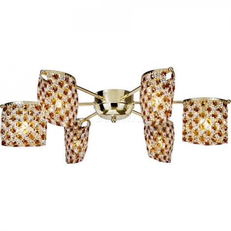 Потолочная люстра Favourite Concept 1098-6U