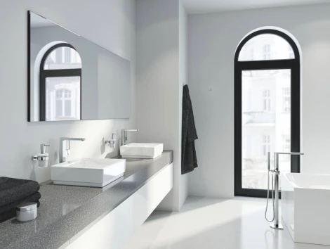 Смеситель Grohe Plus 32618003 для раковины