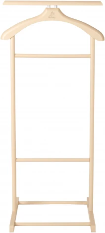 Вешалка костюмная В 21Н слоновая кость от фабрики Mebelik