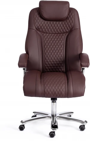 Кресло Trust (max) Tetchair (Коричневый).