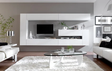 Навесной модуль MV-150 белый