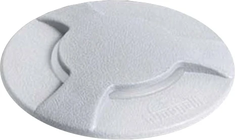 Встраиваемый светильник уличный Fumagalli CECI 1F3.000.000.LXU1L (220V, круглые, IP67)