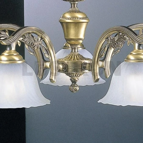 Подвесная люстра Reccagni Angelo 2720 L 2720/5 (220V, на цепи)