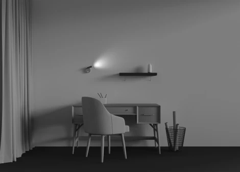 Спот Maytoni Twist C081WL-L3WBS3K (регулировка яркости, LED, 220V, сенсорный выключатель, круглые)