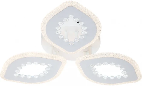 Потолочная люстра Dew 10271/3 LED*61W White