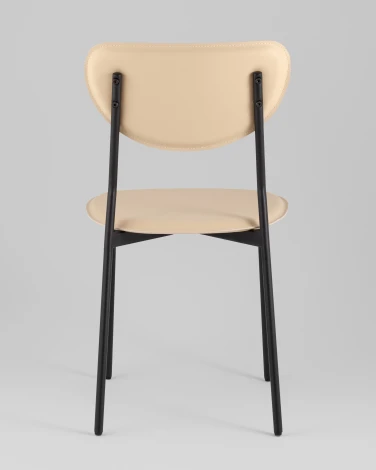 Стул обеденный Minnie бежевый Stool Group арт.УТ000039220