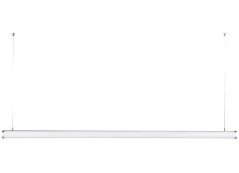 Светодиодный светильник подвесной линейный DL18752S200/3000 Donolux (220V, на тросе, IP40)