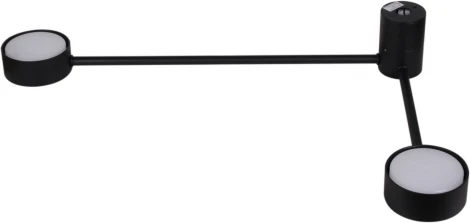 Настенный светильник Reluce 86858-9.2-002IL GX53 BK (220V)