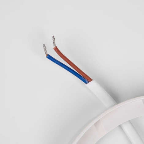 Светильник светодиодный накладной Volpe ULI-Q110 55W/3000K+4000K+6500K/S45 WHITE