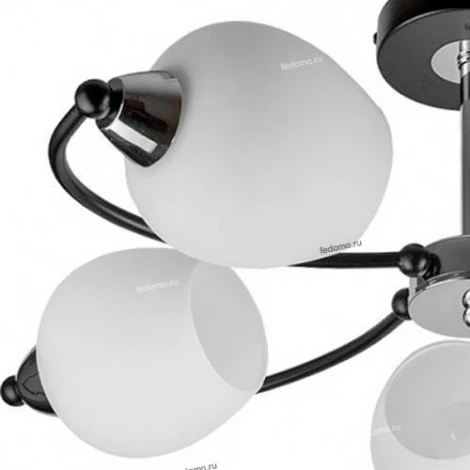 Потолочная люстра Toplight Katerina TL2770X-05WC