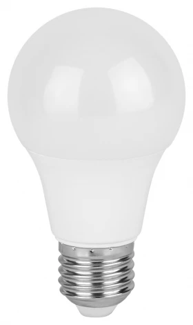 Лампочка светодиодная E27 8W ЭРА LED A60-8W-865-E27 R