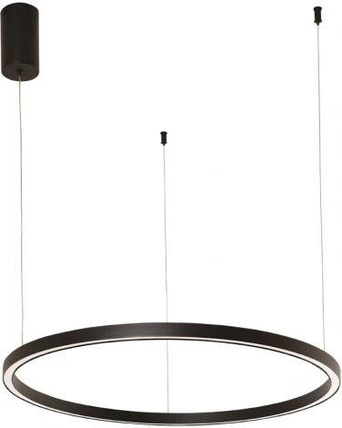Подвесной светильник Arte Lamp Smooth A2223SP-1BK