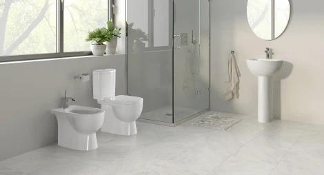 Биде напольное Sanita luxe Art