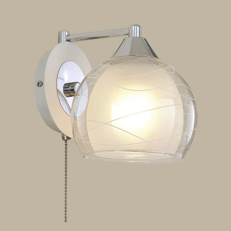 Бра Citilux Буги CL157311 (220V, выключатель)