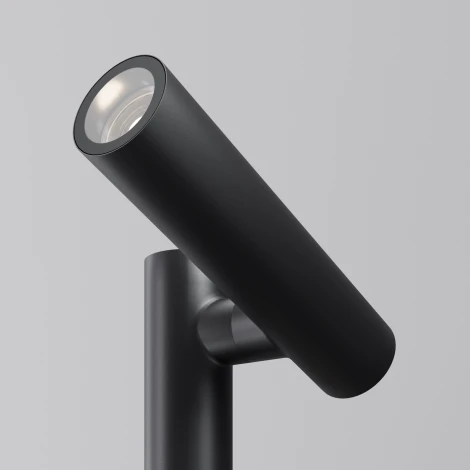 Наземный уличный светильник Maytoni Torq O494FL-L10B3K (LED, 220V, IP65)