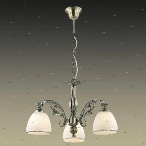 Подвесная люстра Odeon Light Masala 2868/3