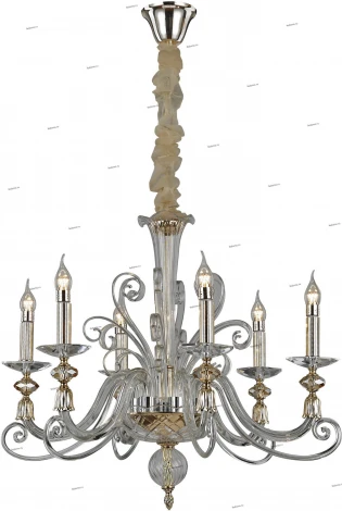 Подвесная люстра Divinare Albedo 8821/09 LM-6