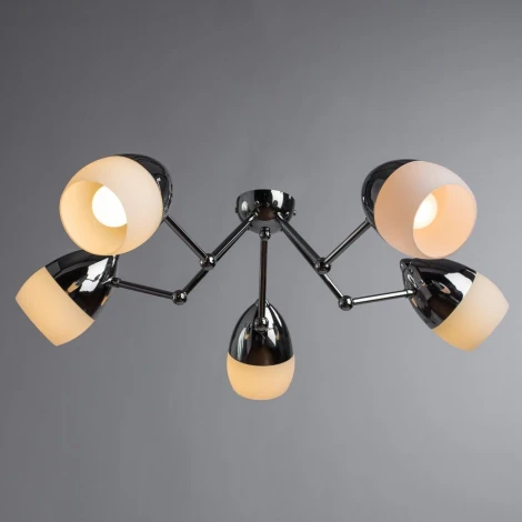 Потолочная люстра Arte Lamp Bancone A9484PL-5CC