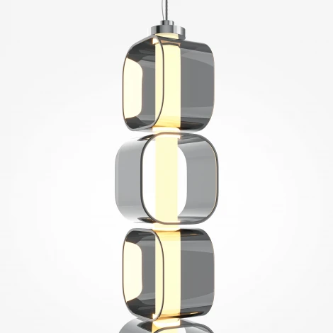 Подвесной светильни Maytoni Ritmo MOD381PL-L30CH3K (LED, 220V, на тросе)