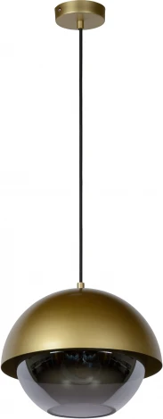 Подвесной светильник Lucide Cooper 10410/20/02 (220V, на проводе, шар)