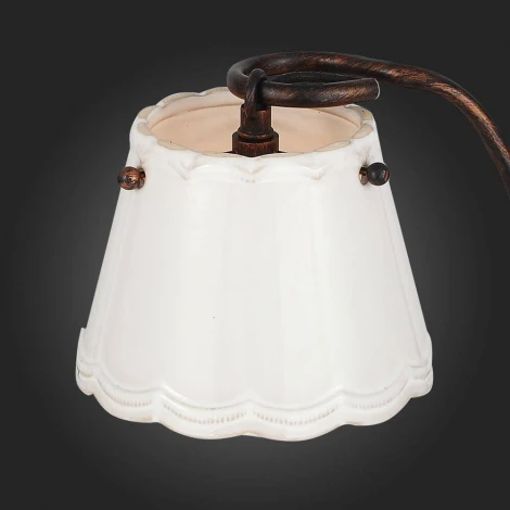 Интерьерная настольная лампа ST Luce Famiglia SL259.504.01