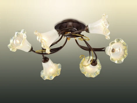 Потолочная люстра Odeon Light Balero 2622/6C