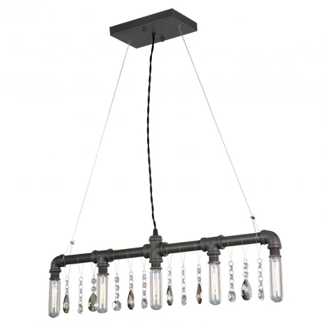 Подвесной светильник Lussole Loft Jamestown LSP-9375