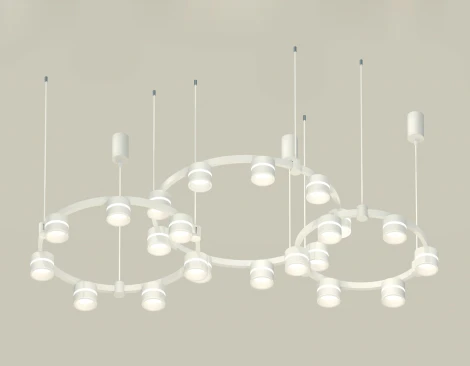 Подвесной светильник Ambrella TRADITIONAL XR92082200 (на тросе)