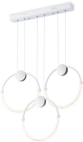 Подвесной светильник светодиодный Ambrella COMFORT FL10595 (220V, на тросе)