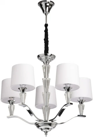 Подвесная люстра MW-Light Palermo 386018305 (220V, на цепи)