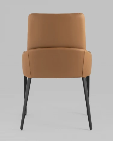 Стул Stool Group Челси экокожа коричневый УТ000025612