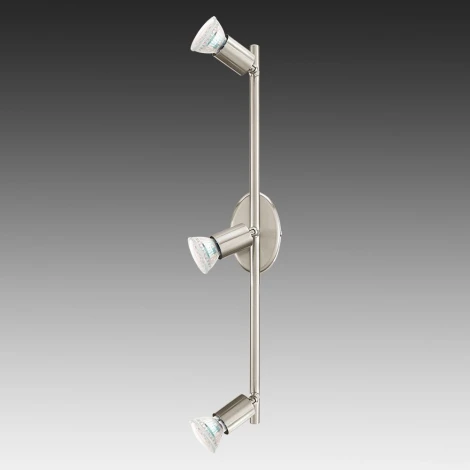 Спот на штанге Eglo Buzz-Led 92597 (220V, круглые)