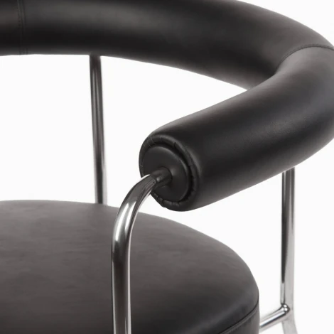 Обеденный стул Lara c подлокотниками COSMO арт.MS-C1665M-SSTP