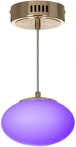 Подвесной светильник RGB Citilux Atman Smart CL226B013 (LED, 220V, на проводе)