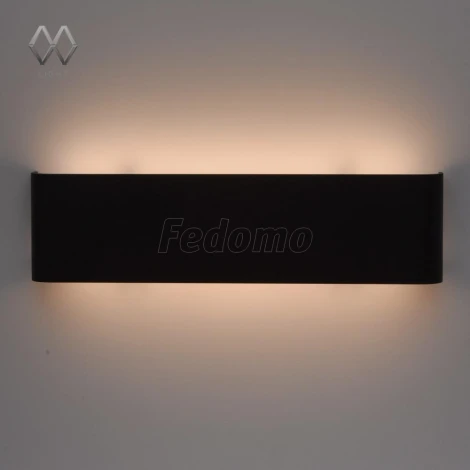 Настенный светильник линейный светодиодный DeMarkt Котбус 492023602