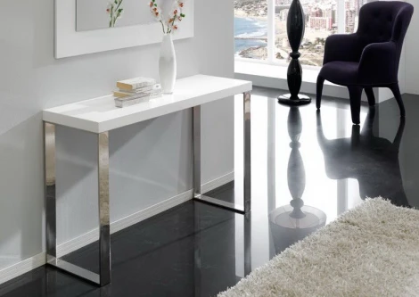 Консоль CON-02 белый