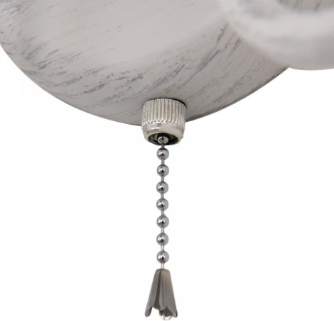 Бра с выключателем Arte Milano AM340049 340049/2W WT+SL (220V)