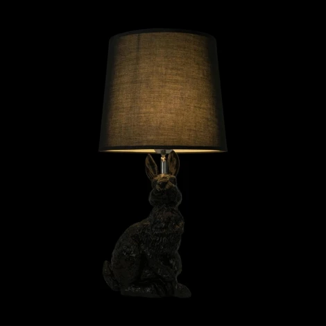 Настольная лампа Rabbit 10190 Black Loft It