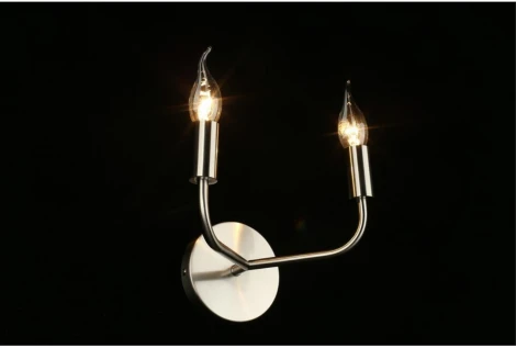 Бра Aployt Evlalia APL.338.01.02 (220V, свеча)