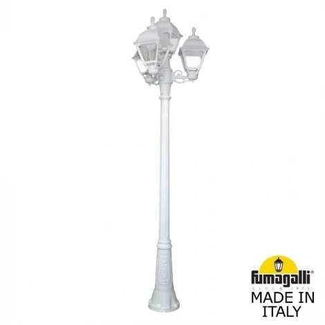 Светильник уличный Fumagalli Gigi Bisso/Cefa 3+1 U23.156.S31.WXE27