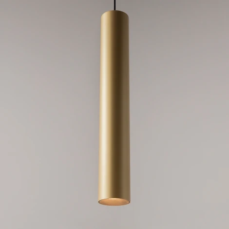 Подвесной светильник Maytoni Pro Focus MOD161PL-01G1 (220V, на проводе, круглые)