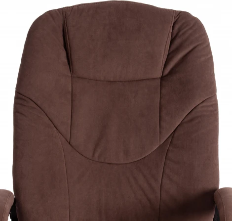 Кресло COMFORT LT (22) флок , коричневый, 6 Tetchair 19384