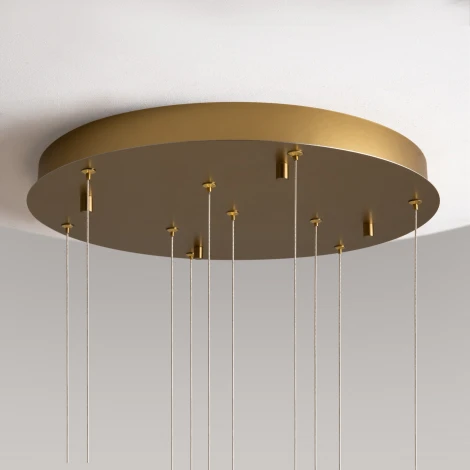 Подвесной светильник каскадный Maytoni Pharao MOD361PL-L41BS3K (LED, 220V, на проводе)