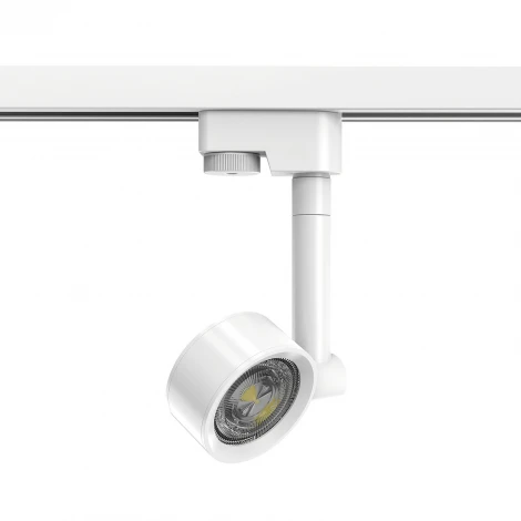 Трековый светильник однофазный светодиодный 220V Gauss TR056