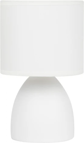 Интерьерная настольная лампа Rivoli Nadine 7042-502 (220V, выключатель, круглые)