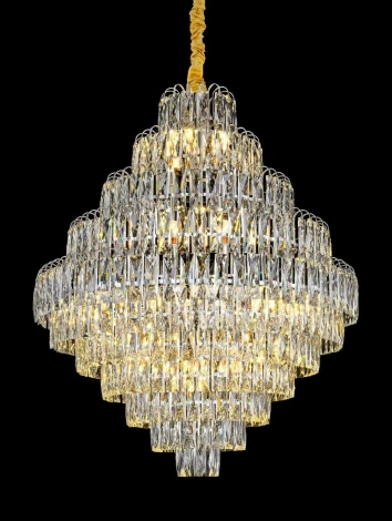 Подвесная люстра Alfa Light F3624-11 (220V, на цепи)