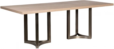 Стол обеденный 220*100*77см Garda Decor арт.58DB-17030