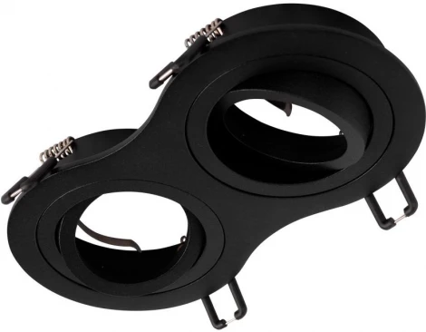 Встраиваемый светильник Loft It Hap 10341/2B Black (220V)