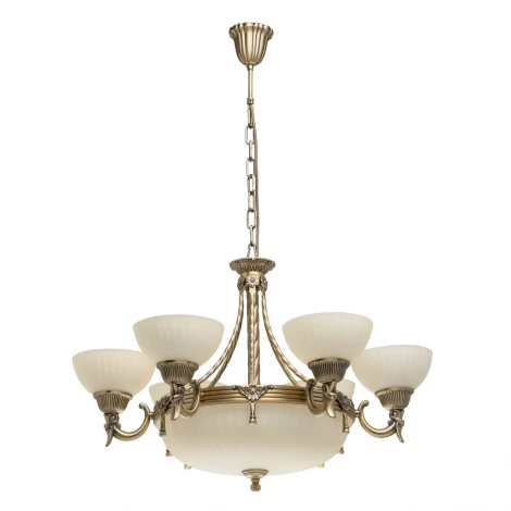 Подвесная люстра MW-Light Афродита 317010809